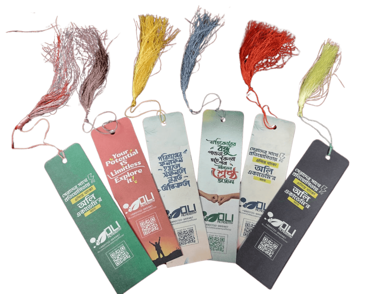 Bookmark (Custom Design)